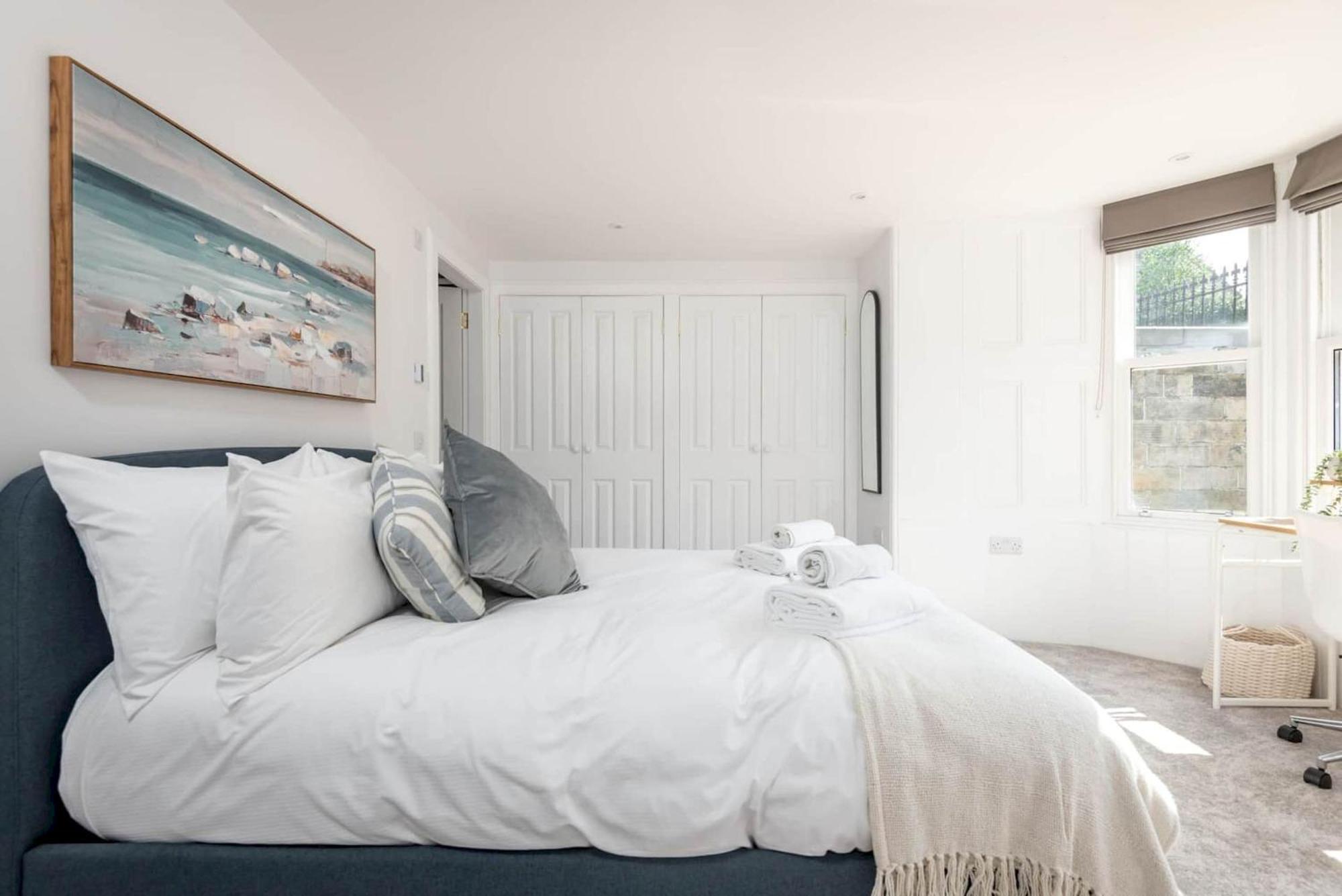 סנט אנדרוס Skye Sands - Strathtyrum Patio Residence מראה חיצוני תמונה