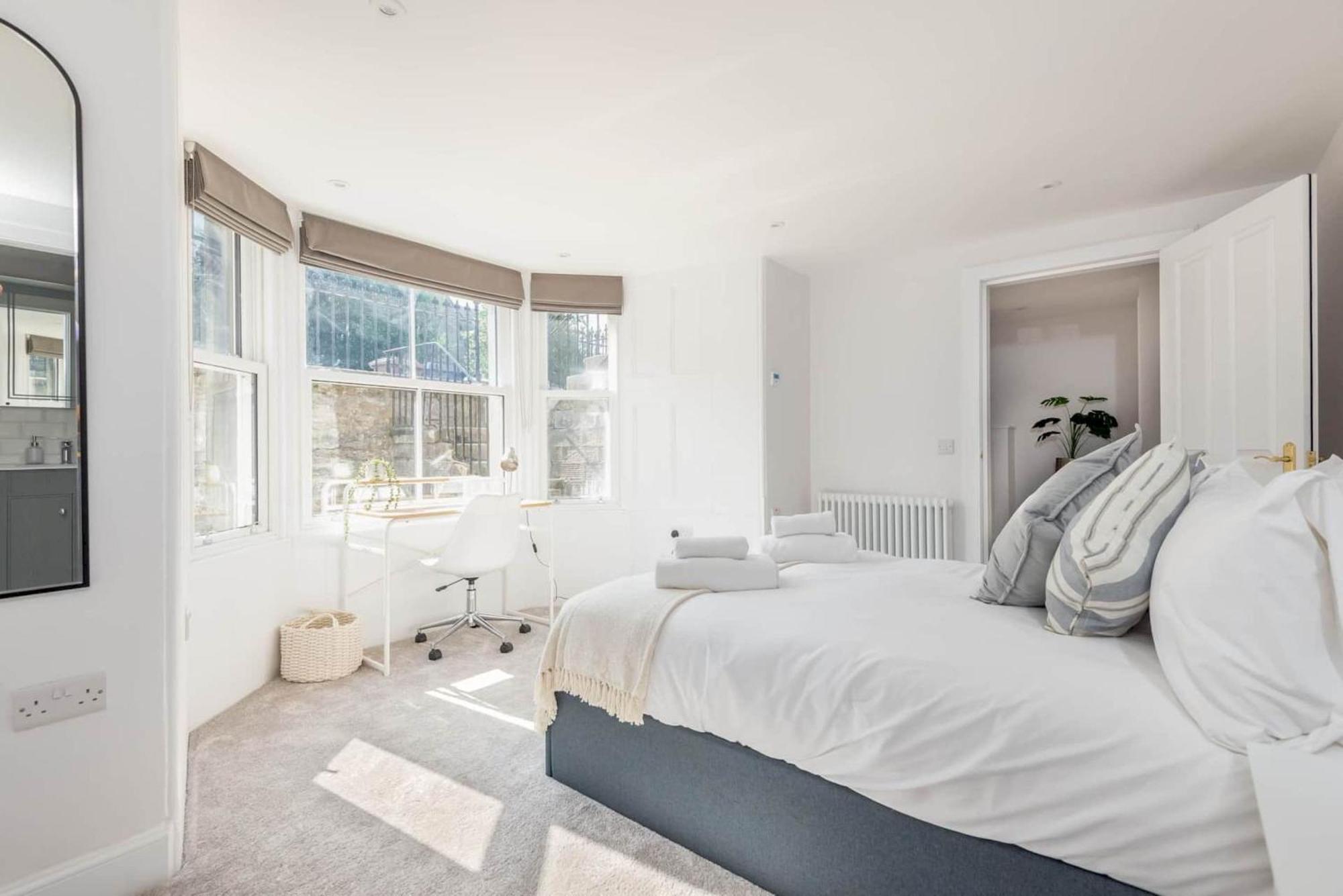 סנט אנדרוס Skye Sands - Strathtyrum Patio Residence מראה חיצוני תמונה