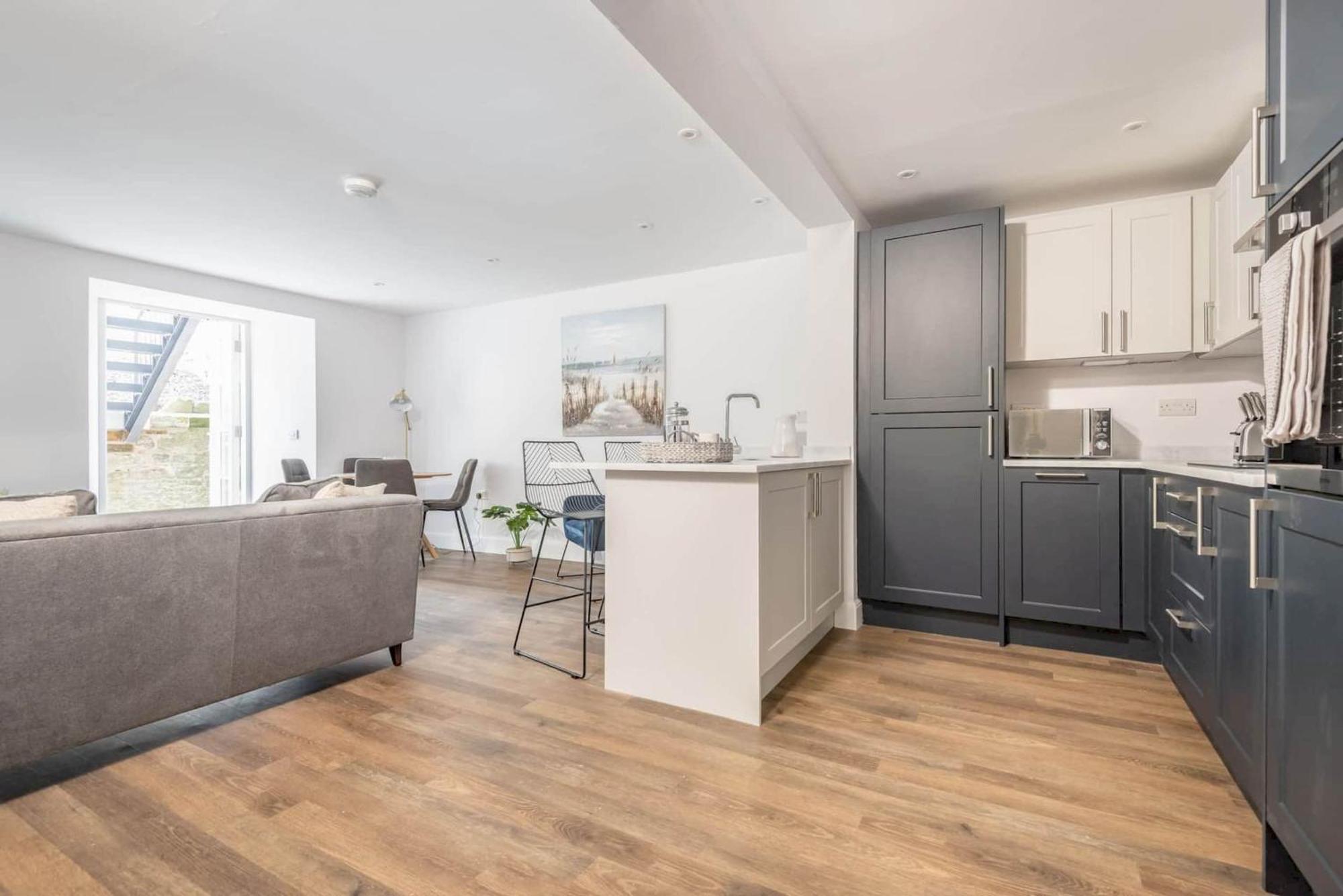 סנט אנדרוס Skye Sands - Strathtyrum Patio Residence מראה חיצוני תמונה